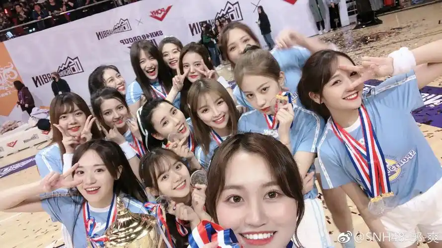 snh48teamhii是如何崛起的? - 知乎