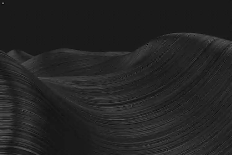 波浪条纹高清背景图非常适合用于产品包装,web图形,app设计,商标,壁纸