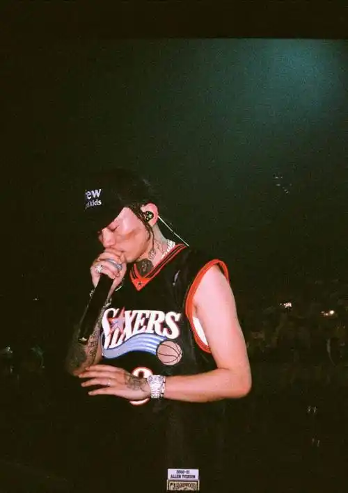 马思唯2023全球巡演澳新站重磅官宣!连续4场livehouse燃炸整个南半球!