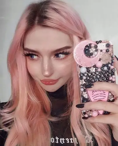 ins头像 欧美头像 女生头像 网红头像