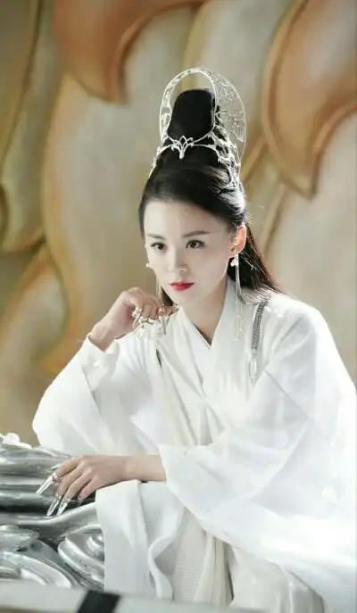 《绝代双骄》【邀月】毛林林