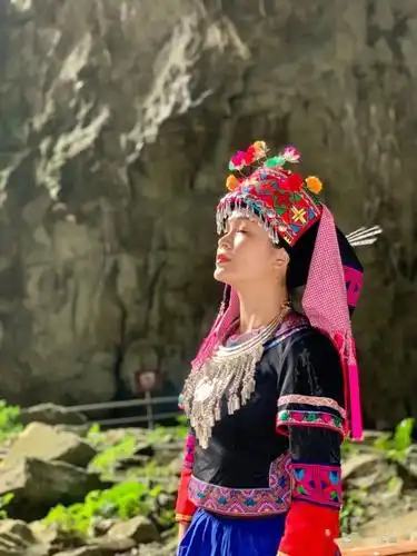 巴马旅拍丨多彩民族文化魅力瑶族风情