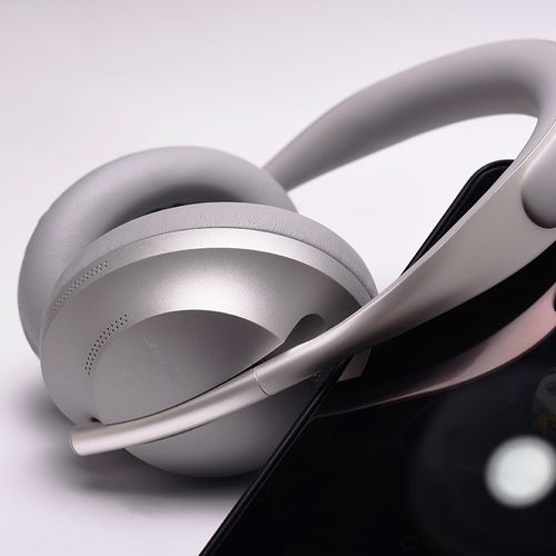 bosenc700无线蓝牙耳机头戴式主动降噪重低音魔音耳麦运动博士