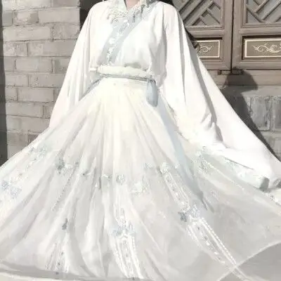 汉服不露脸女生头像