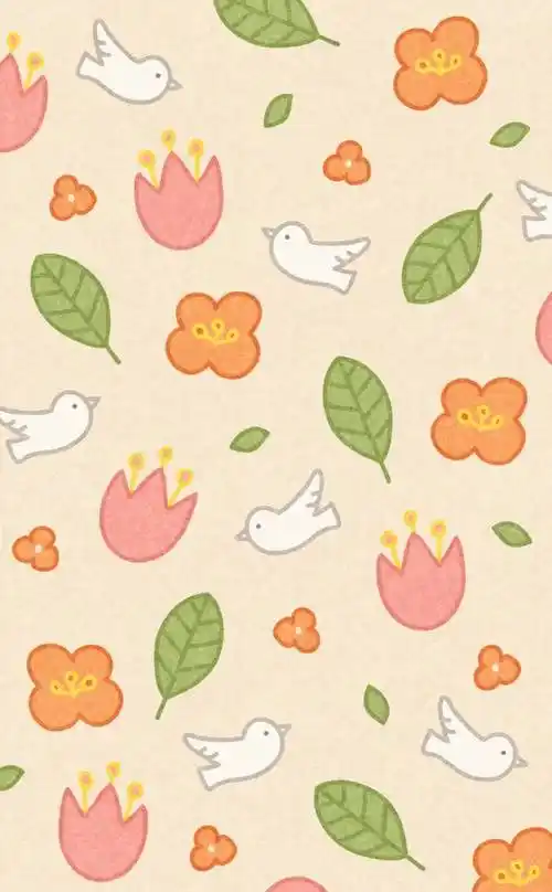 壁纸 可爱 唯美 动漫 漫画 背景图 文字 清新 欧美 日韩 手机 平铺