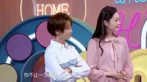 宋轶有多喜欢郭麒麟?采访中总是绕不开郭麒麟,直言是自己理想型