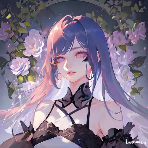 聊天群头像动漫