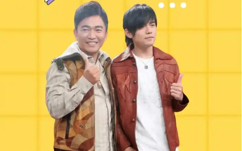 25年恩怨纠葛,再看周杰伦与吴宗宪的"师徒情",两人为何反目成仇?