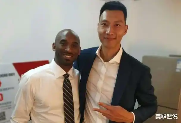 下一个科比?易建联开17家公司,开始商业布局,定居洛杉矶引争议