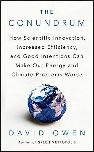 预订 the conundrum: how scientific innovation, increased