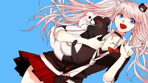 那些动漫中的"病娇女":柴刀是标配 电锯是顶配