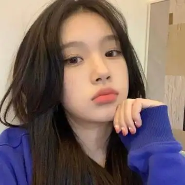 很甜女生头像真人可爱仙女正脸 颜值高又很甜的情头大全