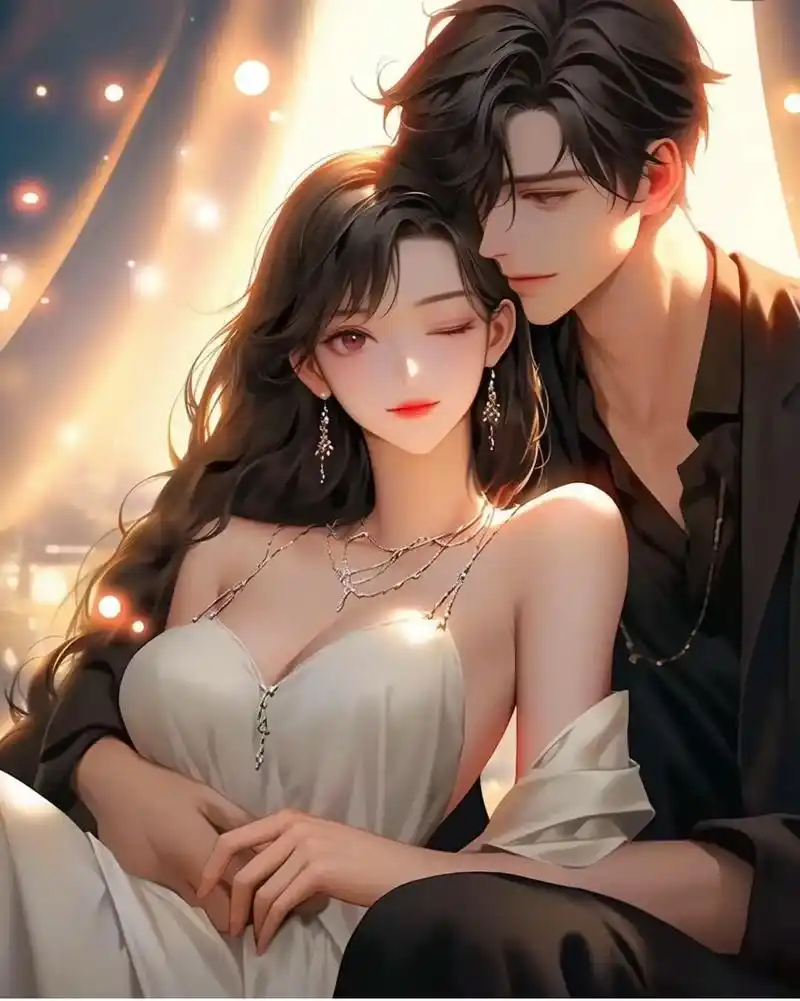 98:为爱人折腰.#漫画推荐 #我在抖音看漫画 #老福特(后 - 抖音