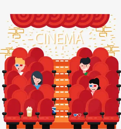 电影院观众席