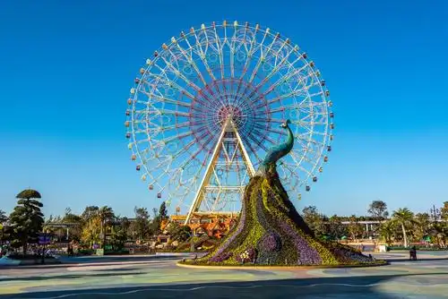 七彩云南 欢乐世界