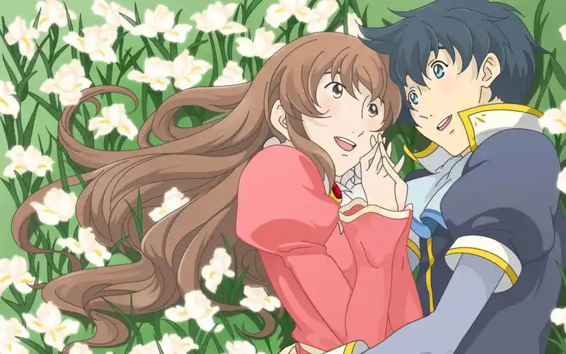 求背景高清原图,初音的,罗密欧与茱丽叶,谢谢.