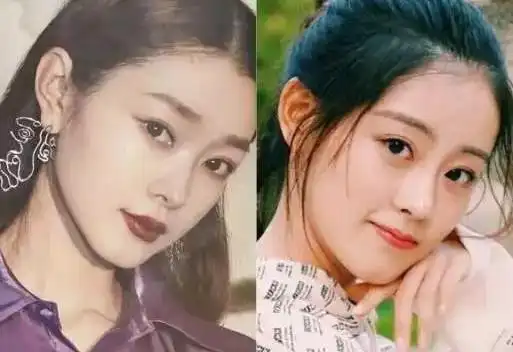 宋轶和祝绪丹长得好像:宋轶祝绪丹什么关系(对比照)