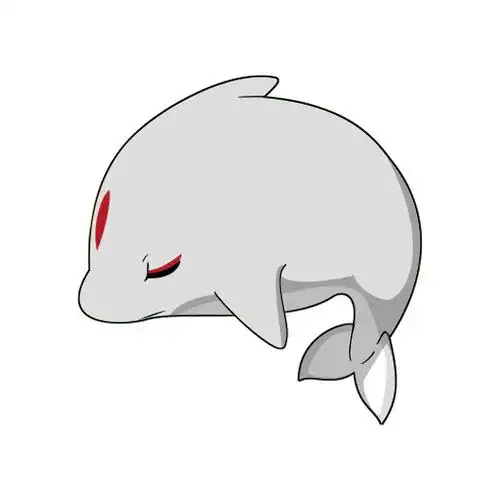 临摹大鱼海棠鲲