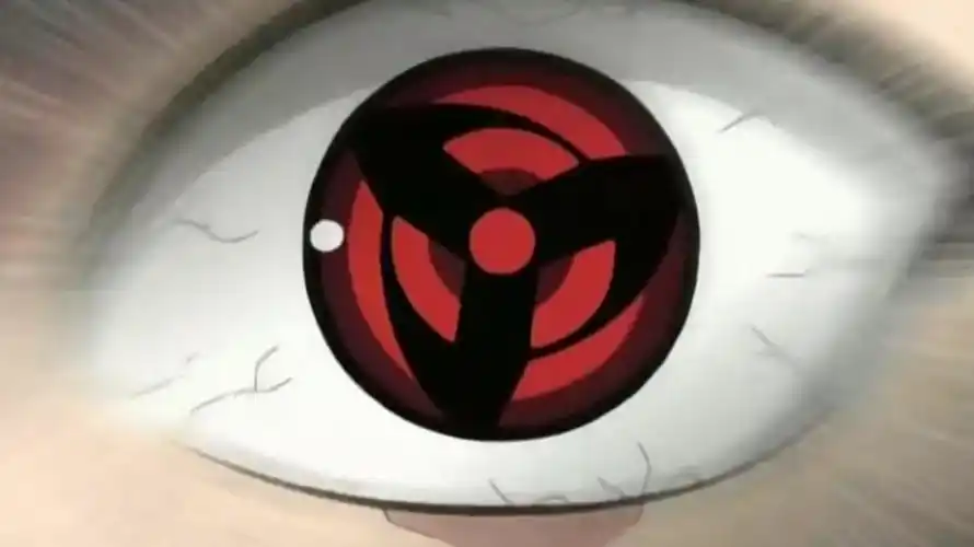 【火影忍者/amv】燃向,哇这个万花筒写轮眼是真的帅