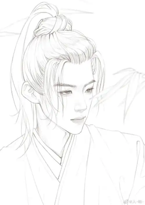 520快乐,小白鸽送给白敬亭的画什么水准