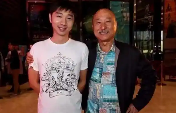 同是小品王朱时茂陈佩斯两人儿子一个红遍天一个无人识