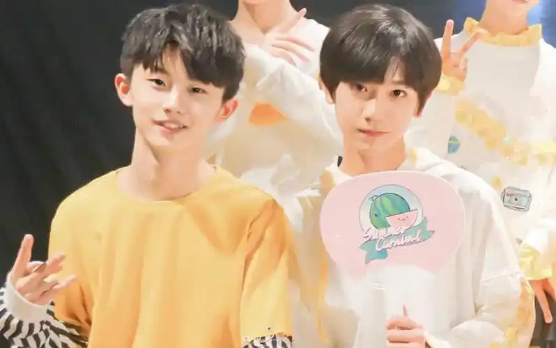 【七折】【祺泽】马嘉祺李天泽 我爱你