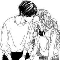 爱是不是能遮掩一切过错 黑白情侣