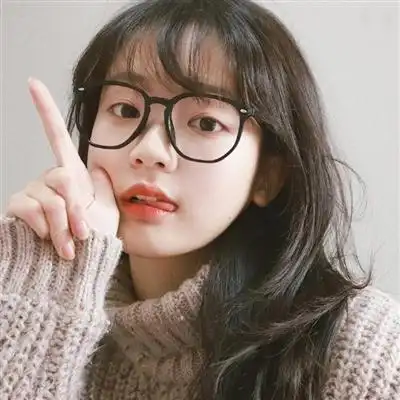 甜甜干净可爱女生头像(精选22张)