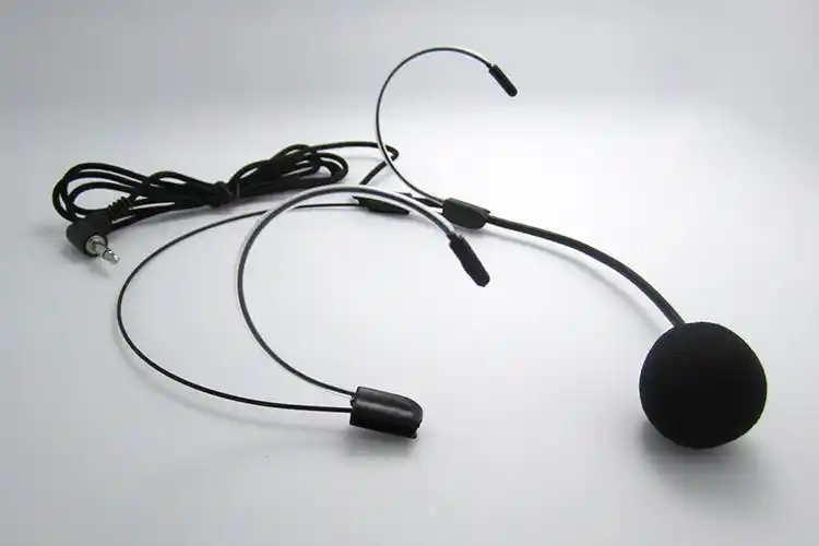 扩音器麦克风 小蜜蜂话筒 新在线头戴式领夹式耳麦 教学导游通用