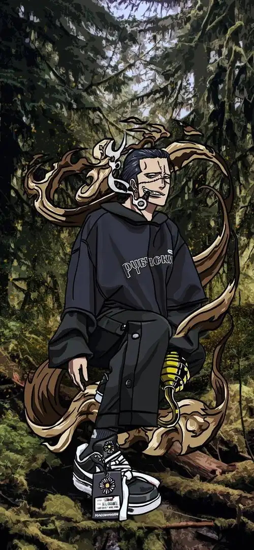 壁纸海贼王潮流风