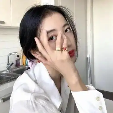 好看的高清图气质女头像