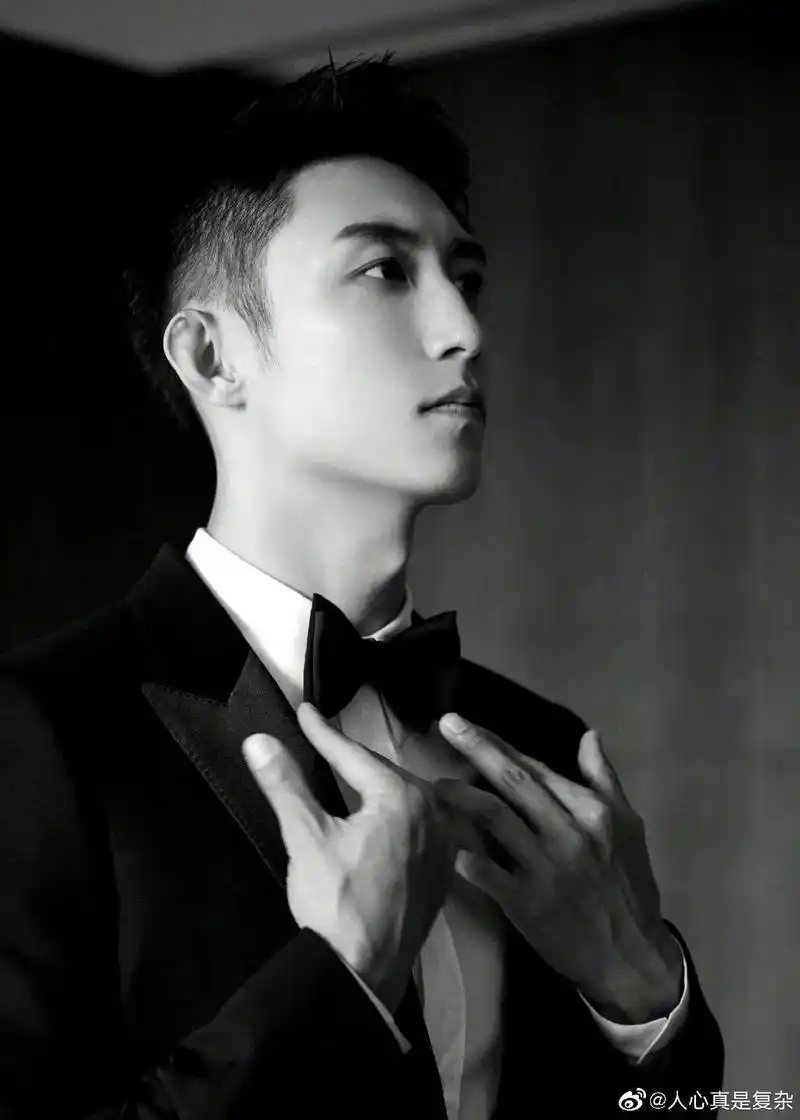 黄景瑜西装杀高级感禁欲系霸道总裁