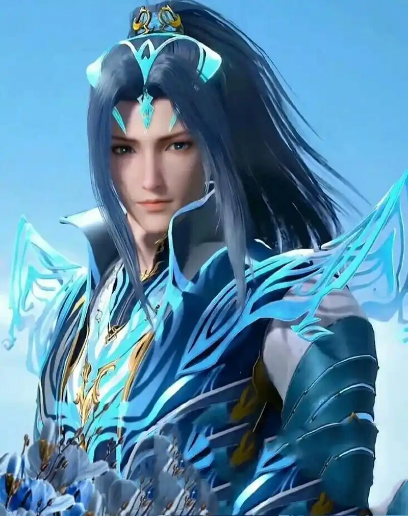 《斗罗大陆》唐三壁纸头像来了 先赞后拿,养成习惯 .