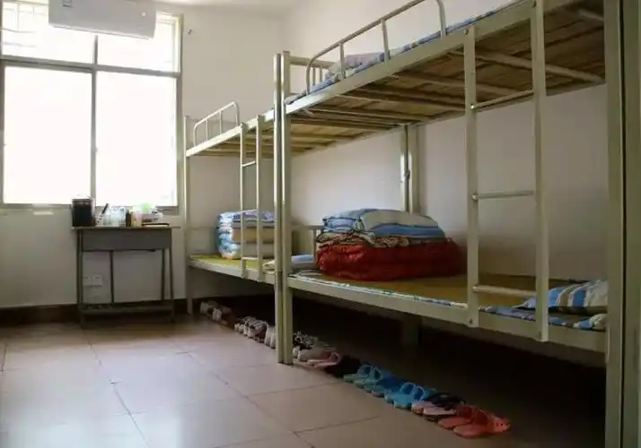 2020年长沙中远职业学校宿舍环境