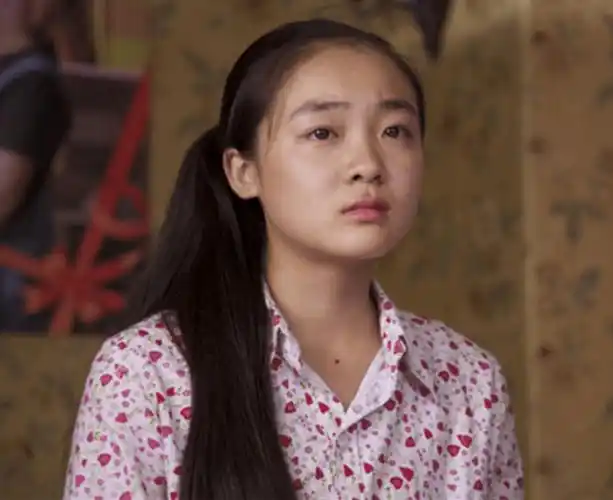 演员齐如意:7岁出道,12岁爆红,当红时出国留学,如今无戏可拍_角色