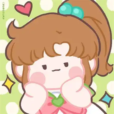 高清可爱的美少女战士q版卡通头像