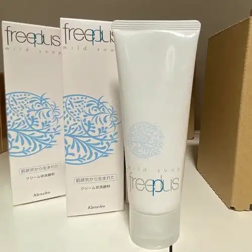 正品芙丽芳丝洗面奶女100g