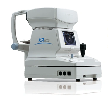 日本拓普康kr-8900角膜曲率电脑验光仪