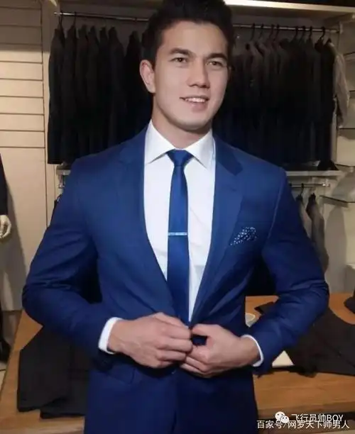 混血男人就是不一般一一您知道他是咋"混"的吗?是中国巴西哟!