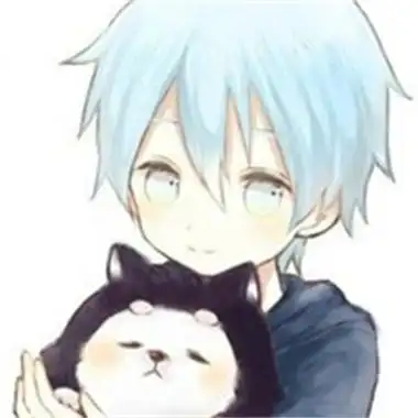 标签:男生头像,动漫,帅哥