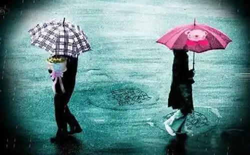 梦见和男朋友形同陌路