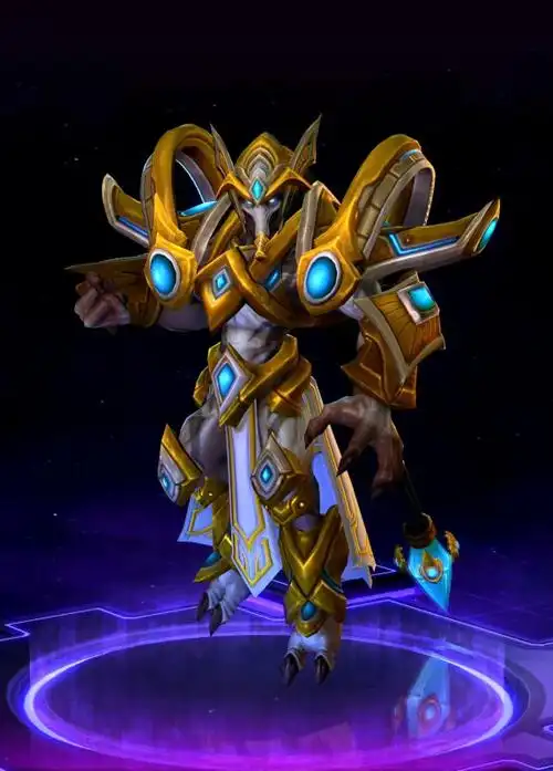 风暴英雄塔萨达尔图片风暴英雄图片