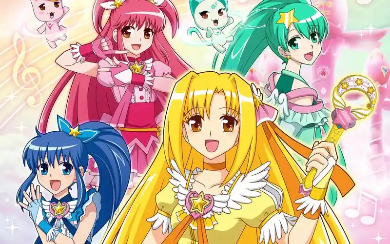 巴啦啦小魔仙之奇迹舞步(第三部)宣传片_哔哩哔哩_bilibili