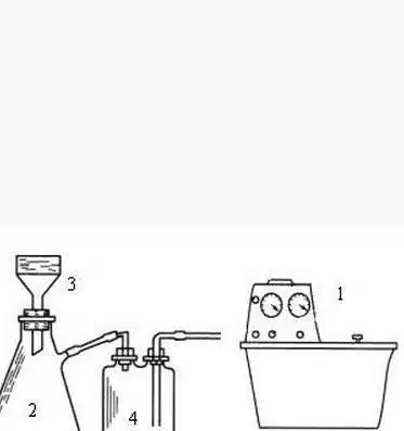 重结晶装置图简笔画