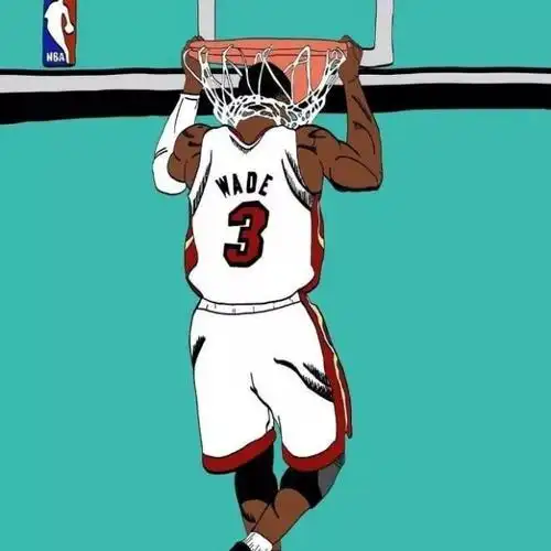头像舍nba球星头像篮球男孩必备