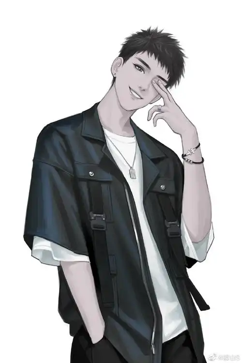 188男团##小白杨##白新羽