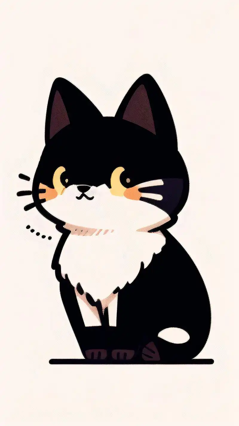 超萌卡通动物壁纸来啦9695