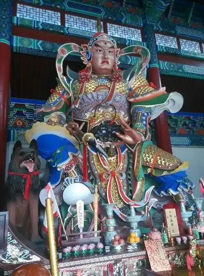 【玩在当下】周末小游二郎庙