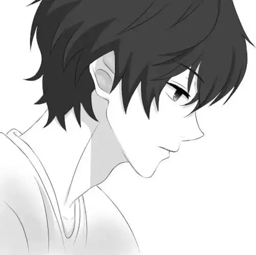 自描男头图源网络侵删致歉互关处友 qq2931840869