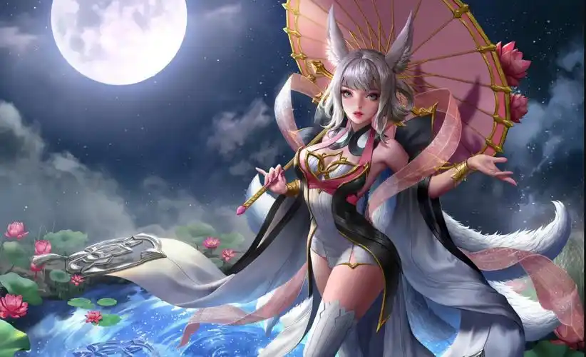 动漫图片王者荣耀 动漫图片王者荣耀情侣